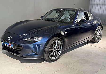 Mazda MX-5 RF 184PS 2.0 6GS Advantage Design/ Nav/ Leder