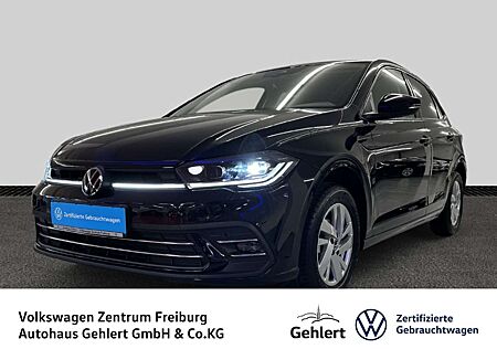 VW Polo Volkswagen Style 1.0 TSI DSG Navi LED ACC Klima Sitzheizung