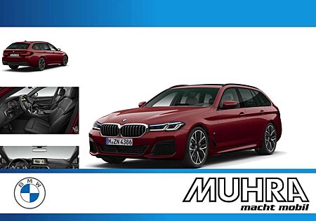 BMW 530 d xDrive Touring M Sport 20" DA Prof Pano HUD