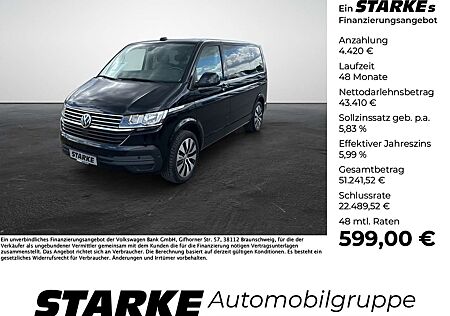 VW T6 Multivan Volkswagen 2.0 TDI DSG T6.1 Comfortline