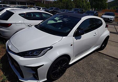 Toyota Yaris GR