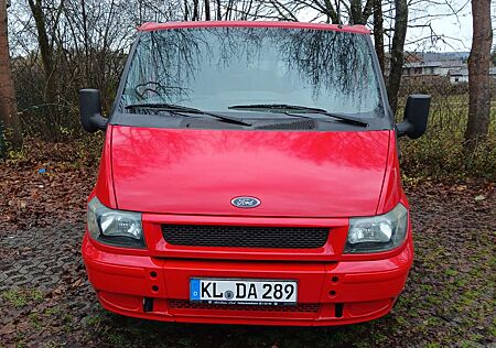 Ford Transit TD