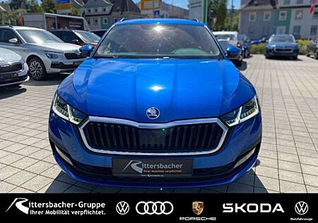 Skoda Octavia Combi 2.0 TDI DPF Clever beheizb. WSS