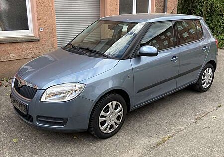Skoda Fabia 1.2 HTP Sedan Ambiente