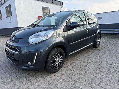 Citroen C1 Selection*KLIMA*4-5 türig*2 ELF