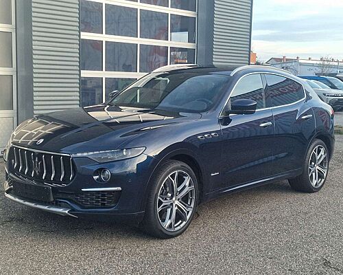 Maserati Levante Q4 Grand Lusso