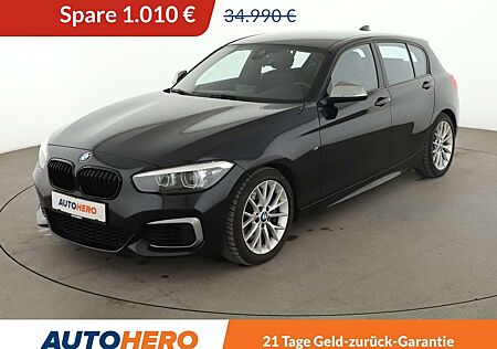 BMW 140 i xDrive Special Edition Aut.*NAVI*LED*