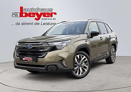 Subaru Forester 2.0ie Platinum Lineartronic Mod. 2026