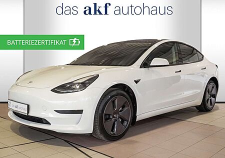 Tesla Model 3 60 kWh-Navi*Kamera*ACC*SHZ*Glasdach*SHZ*be