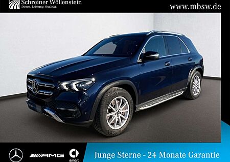 Mercedes-Benz GLE 350 de 4M AMG-Int*FAP*AHK*Pano*HUD*360*KeyGo