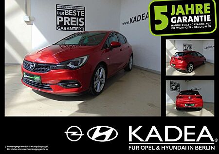 Opel Astra K 1.2 Navi,Kamera,Lenk+4x Sitzheizung,LED