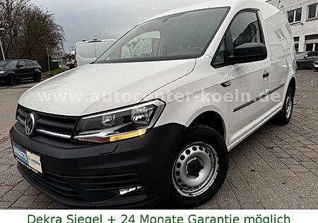VW Caddy Volkswagen 1.4 TGI Bluemot.PDC.Klima.SHZ.AHK.1-Hand
