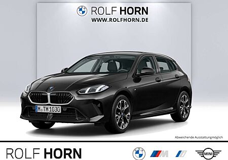 BMW 114 120 M Sport Design Aut RfKamera Navi Sitzhzg LED