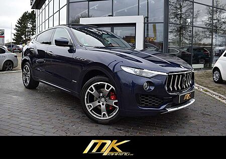 Maserati Levante Gran Lusso*PANO*LUFT*H&K-SOUND*AHK*TRAUM