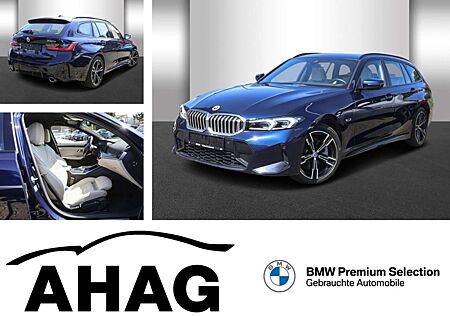 BMW 330 e xDrive Touring Automatic Navi Leder Tempom.