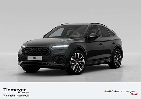 Audi SQ5 3.0 TDI Q UPE100 LM21 AHK OPTIK-PK