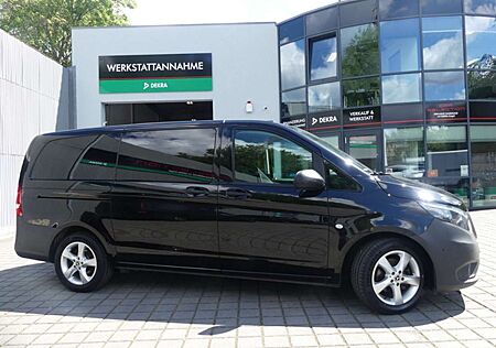 Mercedes-Benz Vito 114 CDI Pro Tourer lang NAVI/9SITZER/KAM/DAB