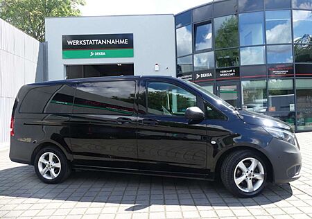 Mercedes-Benz Vito 114 CDI Pro Tourer lang NAVI/9SITZER/KAM/DAB