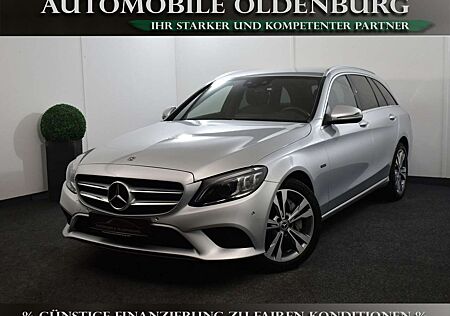 Mercedes-Benz C 300 de T Avantgarde *Distro*AHK*Wide*MBEAM*Kam