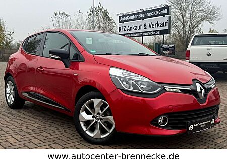 Renault Clio IV Limited
