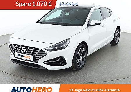 Hyundai i30 1.6 CRDi Mild-Hybrid Prime*NAVI*LED*TEMPO*CAM*PDC*