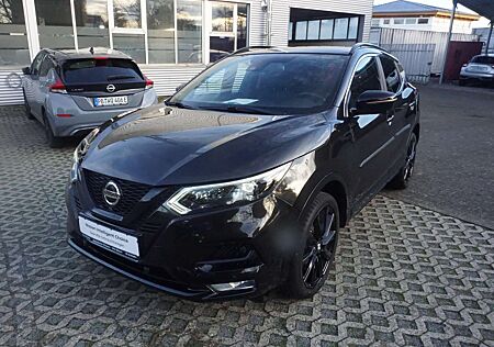 Nissan Qashqai 1.3 DIG-T N-TEC