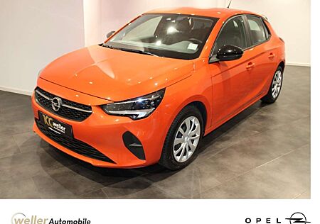Opel Corsa F 1.2 Turbo ''Edition'' Navi Sitzheizung Apple/And