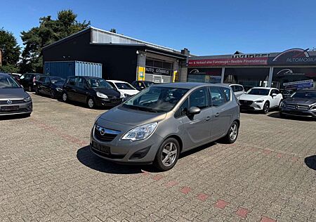 Opel Meriva Edition Fahrradträger Tempo Multifkt
