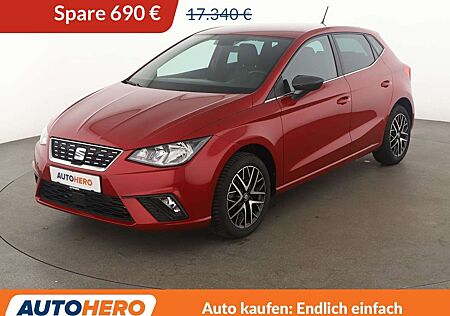 Seat Ibiza 1.0 TSI XCellence *PDC*SHZ*ALU*TEMPO*