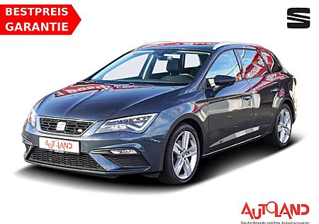 Seat Leon ST 1.5 TSI FR AAC Navi Pano SHZ LED PDC
