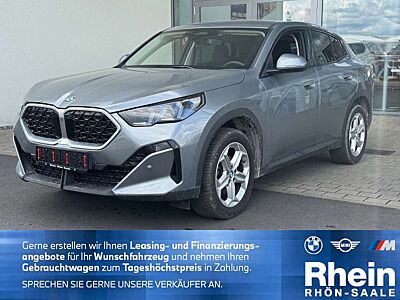BMW X2 sDrive20i H/K.AHK.LED.SSGL.Komfort.Akustik.SH