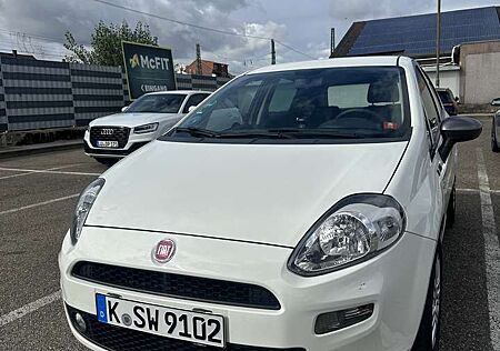 Fiat Punto EVO Punto 1.2 8V Young II