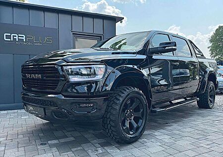 Dodge RAM 5.7 V8 HEMI LARAMIE Night 4x4 eTorq Tesla