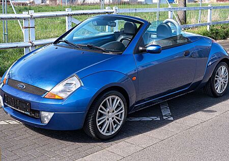 Ford Streetka Elegance Roadster