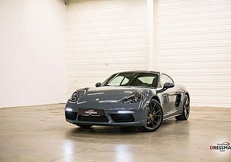 Porsche Cayman PDK APPROVED 06.26 SPORTAGA BOSE LED