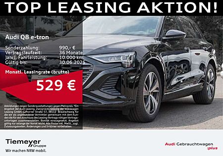 Audi Q8 e-tron 50 S LINE MATRIX HuD LM20 OPS+