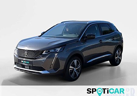 Peugeot 3008 GT PT145 #RFk #Klima #Navi #PDC #Hybrid Klima