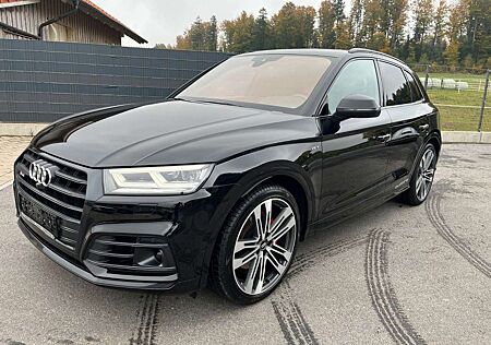 Audi SQ5 gebraucht kaufen Audi SQ5 3.0 TFSI tip quattro,DAB,ACC,B&O