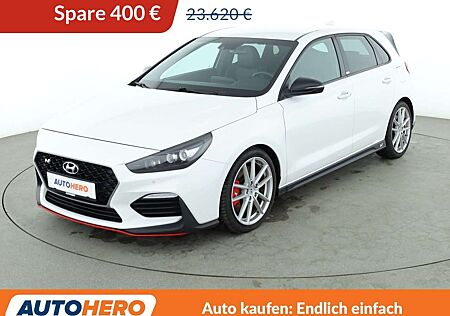 Hyundai i30 2.0 TGDI N Performance*NAVI*LED*TEMPO*CAM*PDC*SHZ*