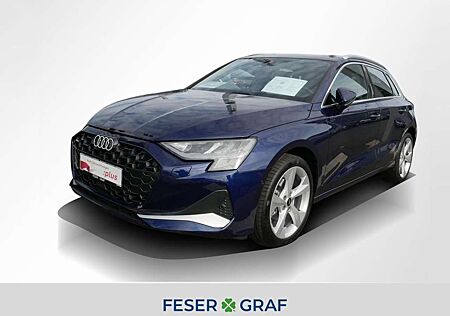 Audi A3 30 TFSI advanced Navi RüKa Sitzh.
