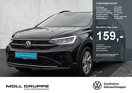 VW Taigo Volkswagen 1.0 TSI Life LM LED PDC SPURH KLIMAA VICO