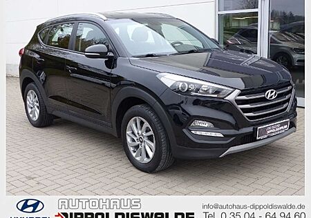 Hyundai Tucson 1.6 TGDi 4WD Trend *GRA*Klima*Navi*