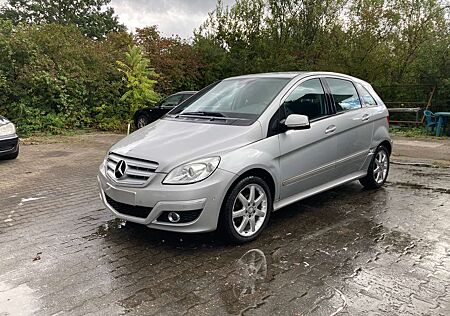 Mercedes-Benz B 160 Sport Automatik (245.231) PDC