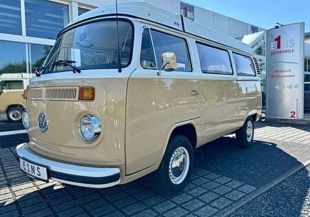 VW T2 Volkswagen b 2,0 Westfalia Camper 2. Hand original