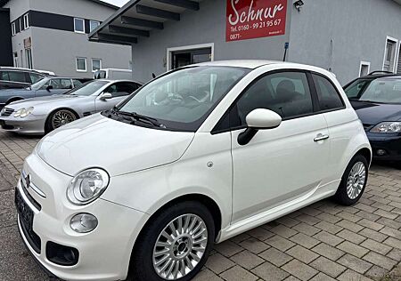 Fiat 500 S