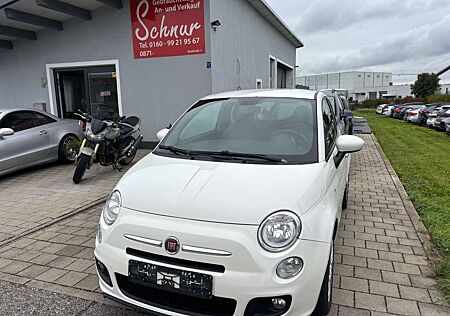 Fiat 500 S