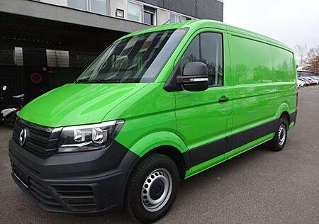 VW Crafter Volkswagen 35 2.0 TDI MR Aut. *R-CAM....