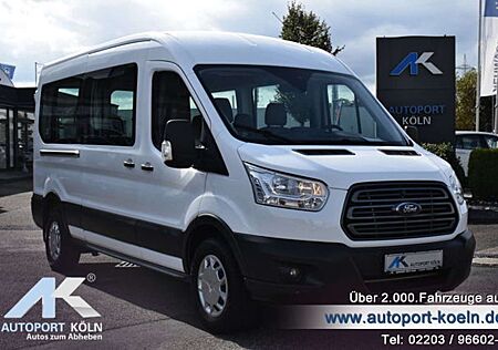 Ford Transit 2,0 TDCI 350 L3H2 * 9-SITZE * KLIMA