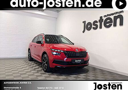 Skoda Kamiq Monte Carlo 1.5 TSI NAVI ACC EL.HECKKL. PDC