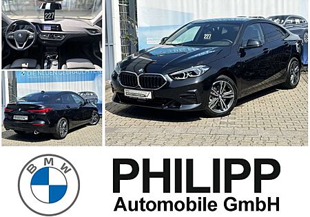 BMW 218 d Sport Line HiFi DAB PDC WLAN Sitzheizung